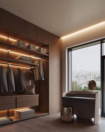 Créez votre dressing sur mesure à Montpellier avec All Intérieur Design Créez votre dressing sur mesure à Montpellier avec All Intérieur Design
