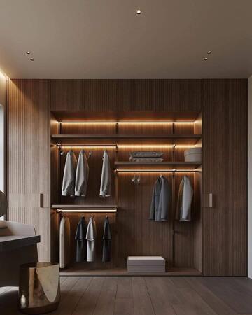 Dressing sur mesure