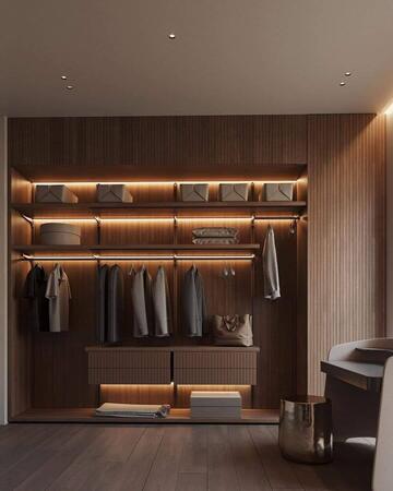 Dressing sur mesure