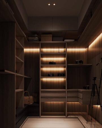 Dressing sur mesure