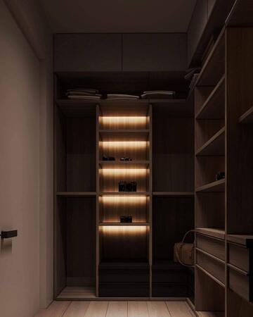 Dressing sur mesure